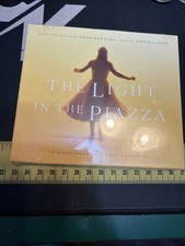 The Light in the Piazza CD Original Broadway Cast Recording New Sealed