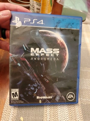PS4 Mass Effect : Andromeda Sony PlayStation 4- * Tested & Works *