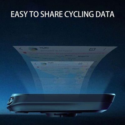 Cycling Computer Bicycles Wireless Speedometer Road Bike Waterproofs Odometers