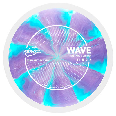 NEW MVP Disc Golf Cosmic Neutron Wave **Choose Weight/Color**