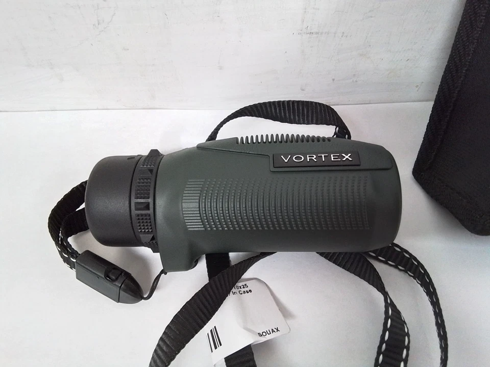 VORTEX SOLO 10x25 Monocular w/ Case - Image 3 of 4
