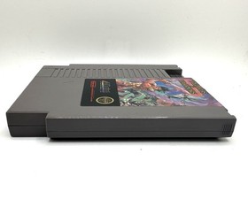 Wizards & Warriors ( Nintendo NES 1987 ) Authentic Tested NM Game + OG Sleeve