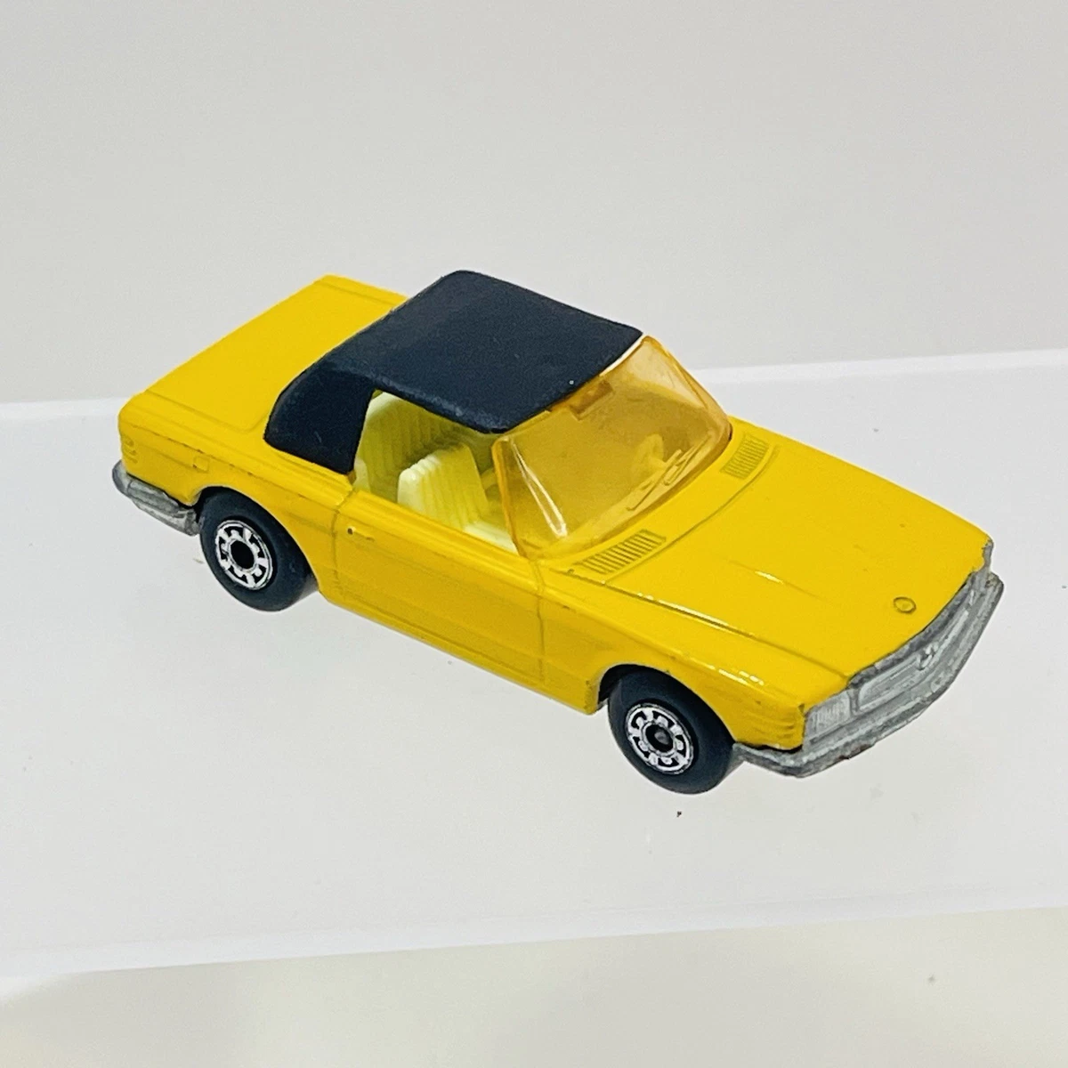 Mercedes-Benz 1:64 Scale 1973 Year of Manufacture Vintage