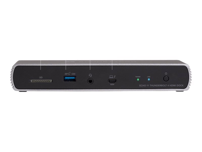 Sonnet Echo 11 Thunderbolt 4 HDMI Dock La carica / docking station ECHO-DK11H-T4