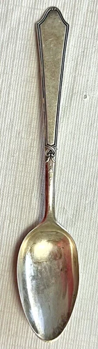 Rogers Lunt & Bowlen RLB STERLING SILVER Spoon