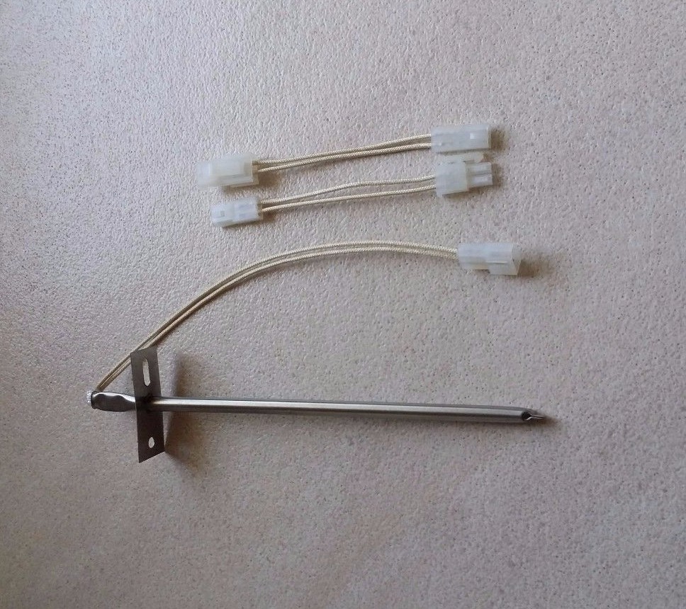 12001656 For GE WB21X5301 Oven Sensor Temperature Sensor PS236043