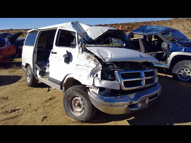 Used Front Suspension Stabilizer Bar fits: 1998 Dodge 1500 VAN Front Front Grade — 第 2/4 张图片