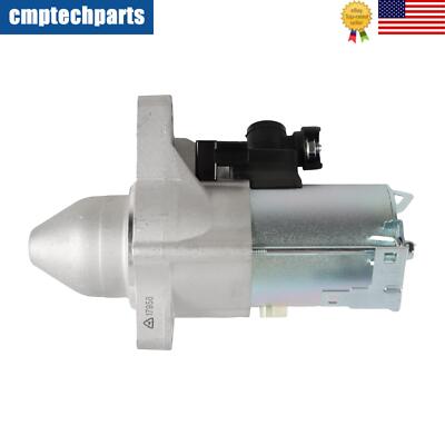 Starter for Honda Civic 1.8L 2006 2007 2008 2009 2010 2011 Auto Trans 17958 12V