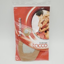 V2 TACCO 606 Taccolette Shoe High Heel Cushion Insoles Inserts Fits All Sizes