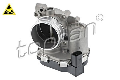 Throttle Body For AUDI A3 SEAT Altea Xl SKODA Octavia II VW Eos Passat ...