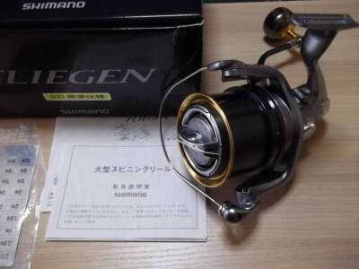 2017shimano Shimano Reel 17 Vliegen SD 35 Standard