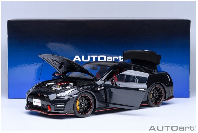 AUTOart Nissan GT-R (R35) Nismo 2022 Special Ed 1:18 77504