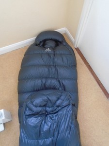 mountain equipment fireflash