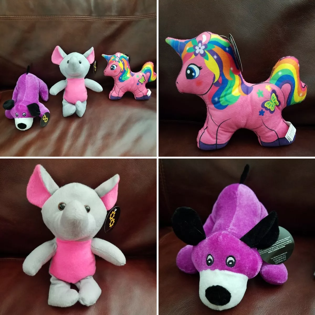 Toy factory cheap stuffed animals