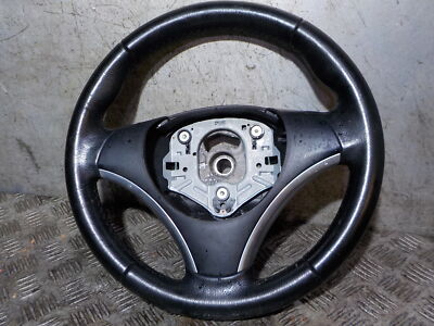 BMW E81 E87 E90 E91 E92 E93 E84 LEDERLENKRAD LENKUNG 6769893