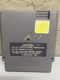 Nintendo NUEVO Super Off Road ivan "Ironman" Stewart Original 1985 NES