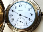 Antique Waltham Model 1890 Seaside Pocket Watch #1891761