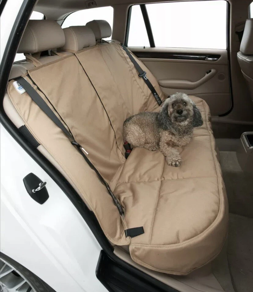 Чехол на сиденье SR5 Canine Cover DCC4522BK подходит для Toyota 4Runner 2010-2021 годов выпуска черный - Изображение 3 из 3