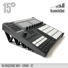 STAND for NATIVE INSTRUMENTS MASCHINE Mk3 - 15°