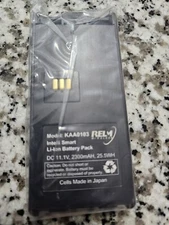 KAA0103 BK Intelli Smart Li-Ion Battery Pack 2300 mAh