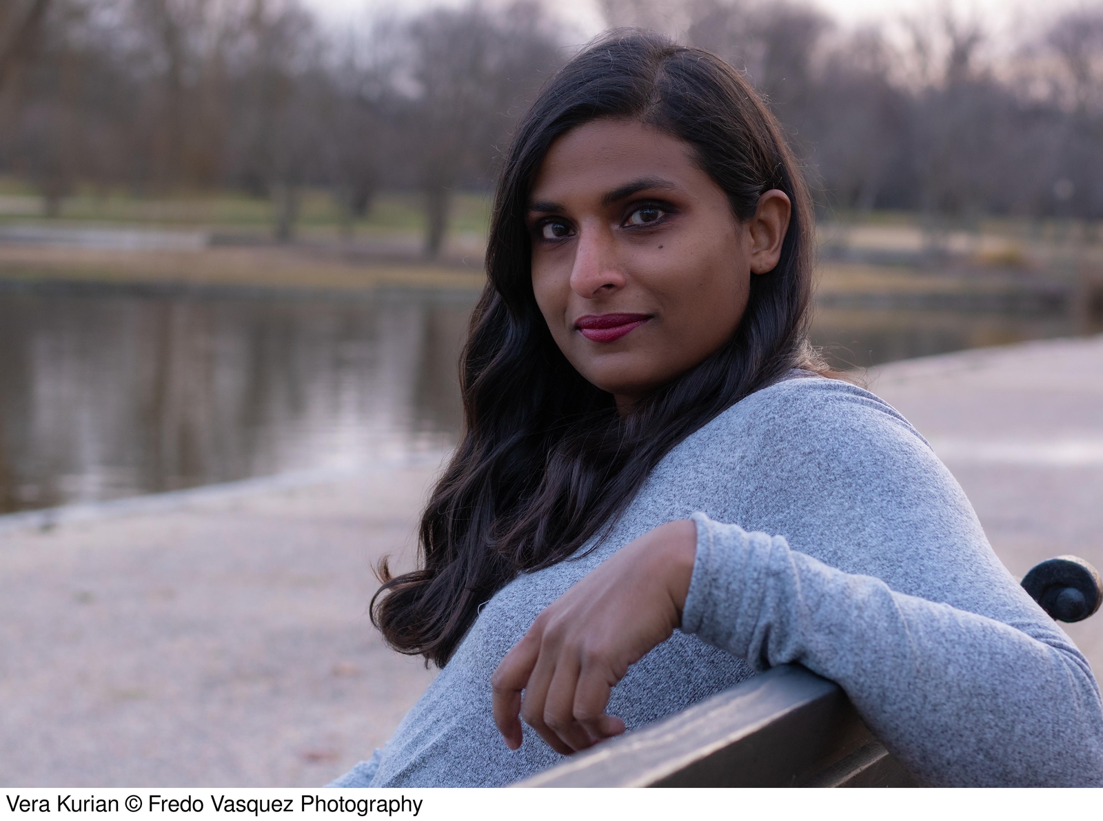 Thumbnail - P.s. Morgen Bist Du Tot, Vera Kurian