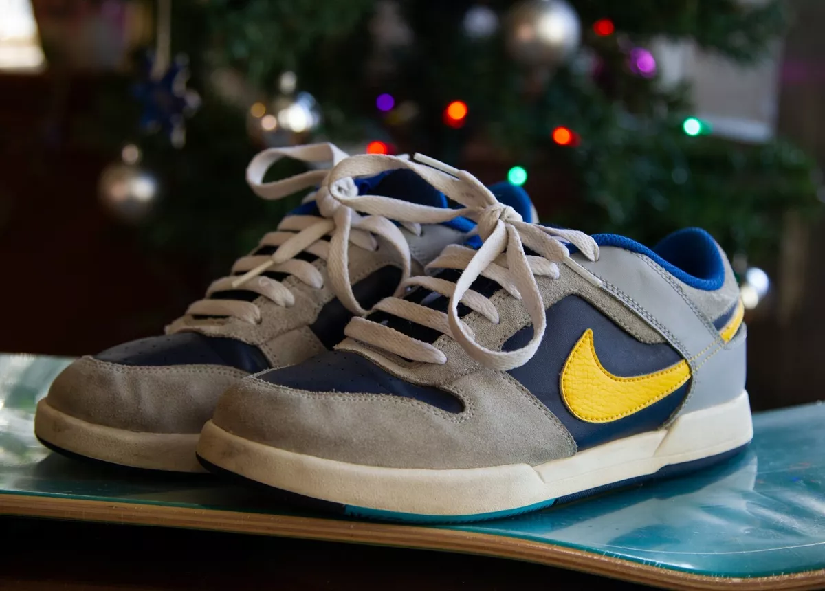 Nike 6.0 top shoes ebay