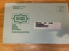 StemGas Publishing Company 1993-1994 Catalog Used