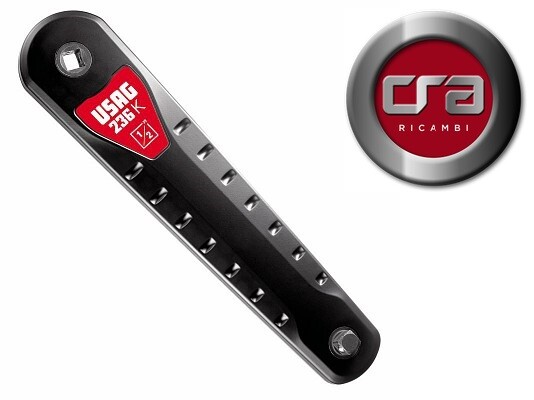 USAG 236 K 1/4 PROLUNGA A CATENA per spazi ridotti 