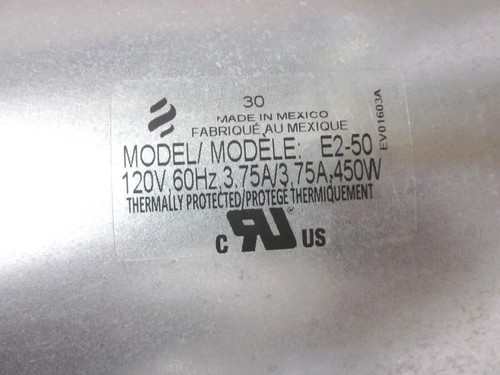 Samsung DG81-02543A Range Hood Fan Motor - Picture 2 of 15