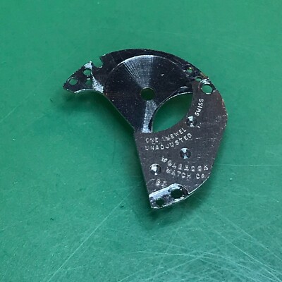 Bettlach EB1504 Barrel Bridge Original Replacement Watch Part T619