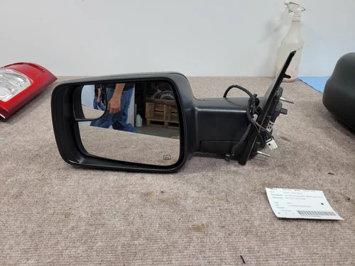 2019-2022 RAM 1500 DRIVERSIDE DOOR MIRROR HEATED/POWERED TEXTURE PART#68462767AA