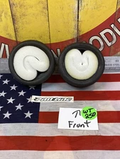 PROLINE WIDE 1.125 x 3.25 Tires NewOpenedPackage USA SHIPPED