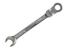 Faithfull Ratchet Combination Spanner Flex Head Cv 18mm FAISPARAT18