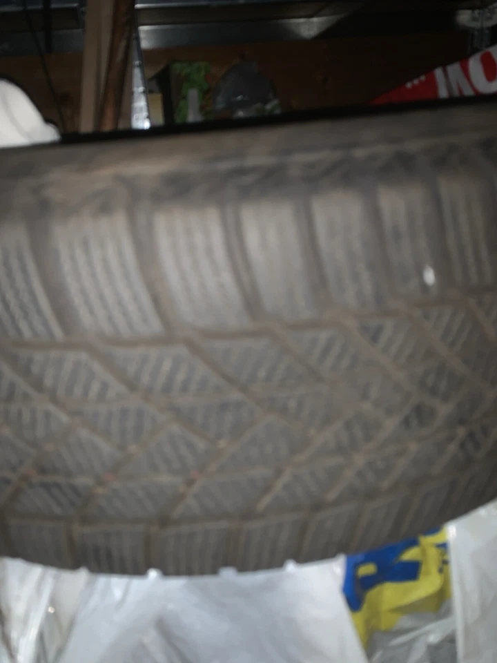 Vier Winterräder Mit Alufelgen In Guten Zustand Zu Verkaufen. VB 180 Euro  - Bild 3 von 3