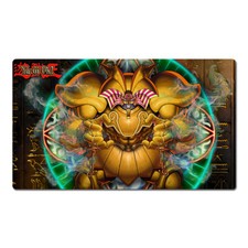 Mata stołowa YuGiOh Exodia the Forbidden One TCG CCG Mata Trading Card Game Pad