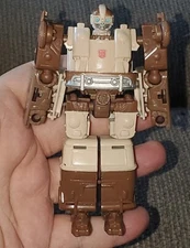 Transformers: Rise of the Beasts Beast Weaponizers Wheeljack & Rhinox 