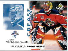 1998-99 UD CHOICE HOCKEY GM's CHOICE & CREASE LIGHTNING - TAKE YOUR PICK!