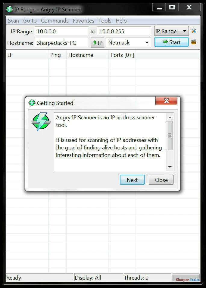 NEW & Fast Ship! Angry IP Scanner Full Network Scan & Port Scanner - Mac USB - Image 2 of 4