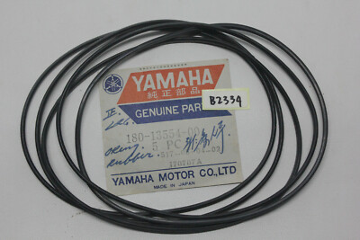 Clutch/Brake Lever Set For Yamaha GT80, LB80, GTMX & Other Vintage Mini-Bike Models - Aftermarket