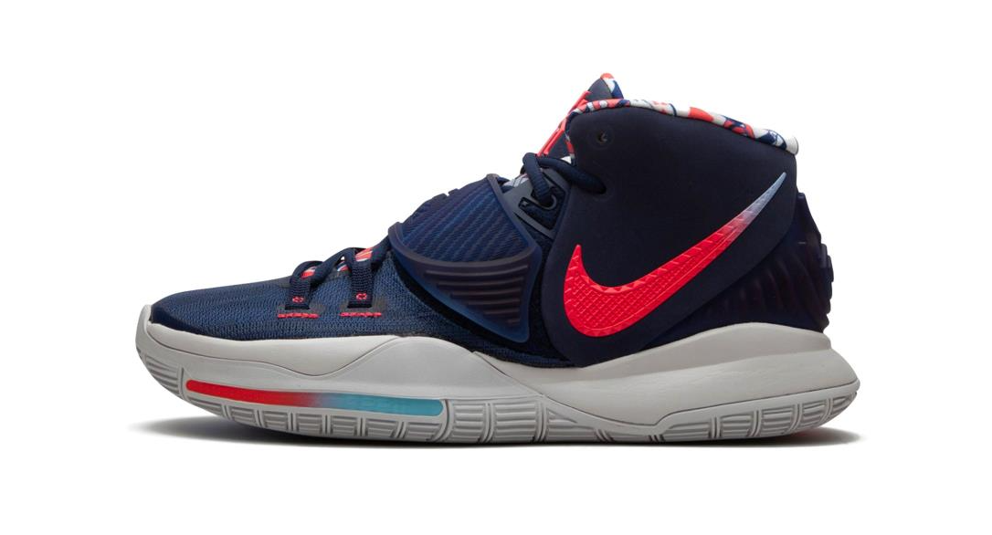 ナイキ バスケットシューズ kyrie6 Nike Kyrie 6 