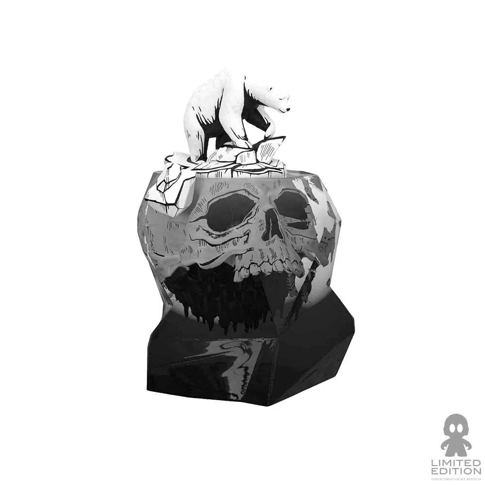 Mighty Jaxx Global Warning (Inked Edition) by Kerby Rosanes | eBay