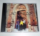 Quartet SCHERZO - CD Rarität 2001 Balalaika Domra Akkordeon Contrabassbalalaika