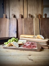 Charcuterie Board / Chopping Board / Cheese Bread Board / Antipasti Antipasto