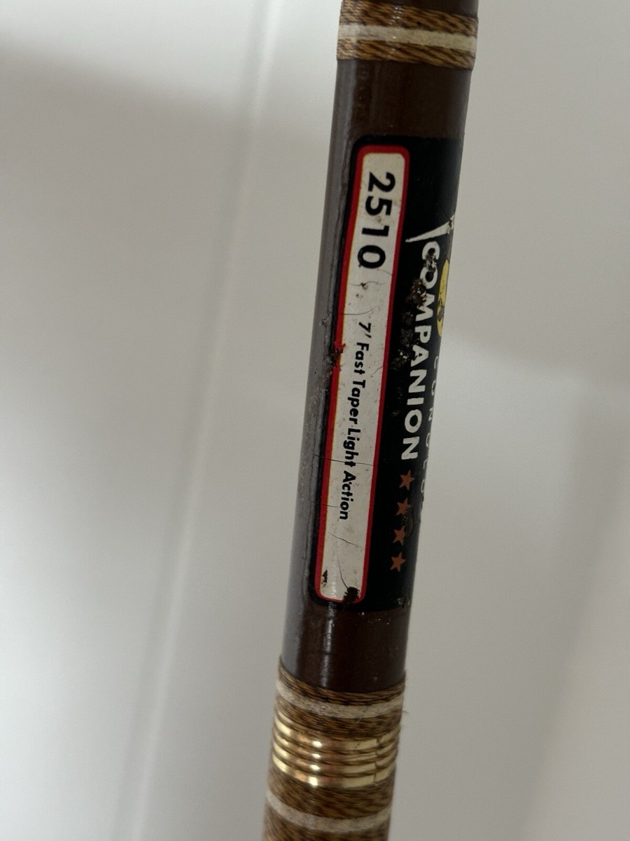 ロッド Garcia conolon 2134 A Garcia Conolon 2452 Live Fiber 7' ft Medium Action Casting