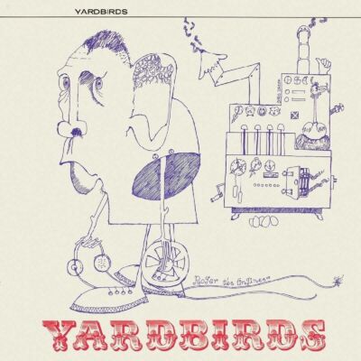 The Yardbirds: Roger The Engineer '50th Anniversary Edition: NEU 2CD REP1292