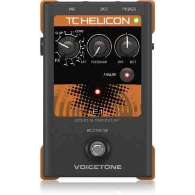 VoiceTone E1 Stompbox
