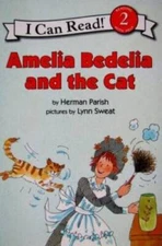Amelia Bedelia and the Cat (I Can Read Level 2) - Paperback - GOOD