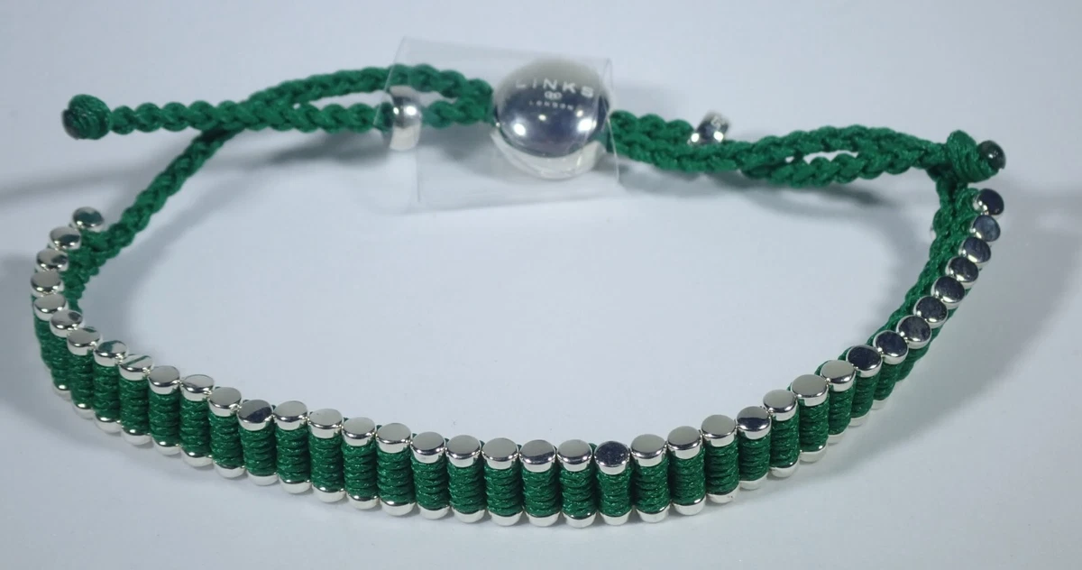 Links of london mini friendship bracelet discount