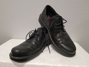 ecco men's lace up shoes