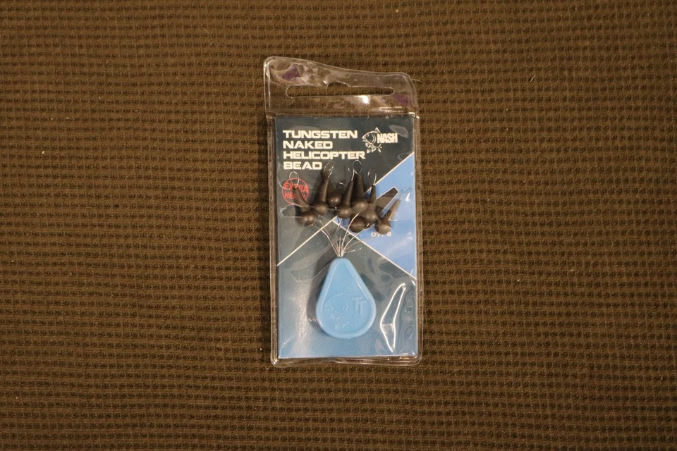 Nash Wolfram Hubschrauber nackte Perle - NEU - KOSTENLOSER VERSAND